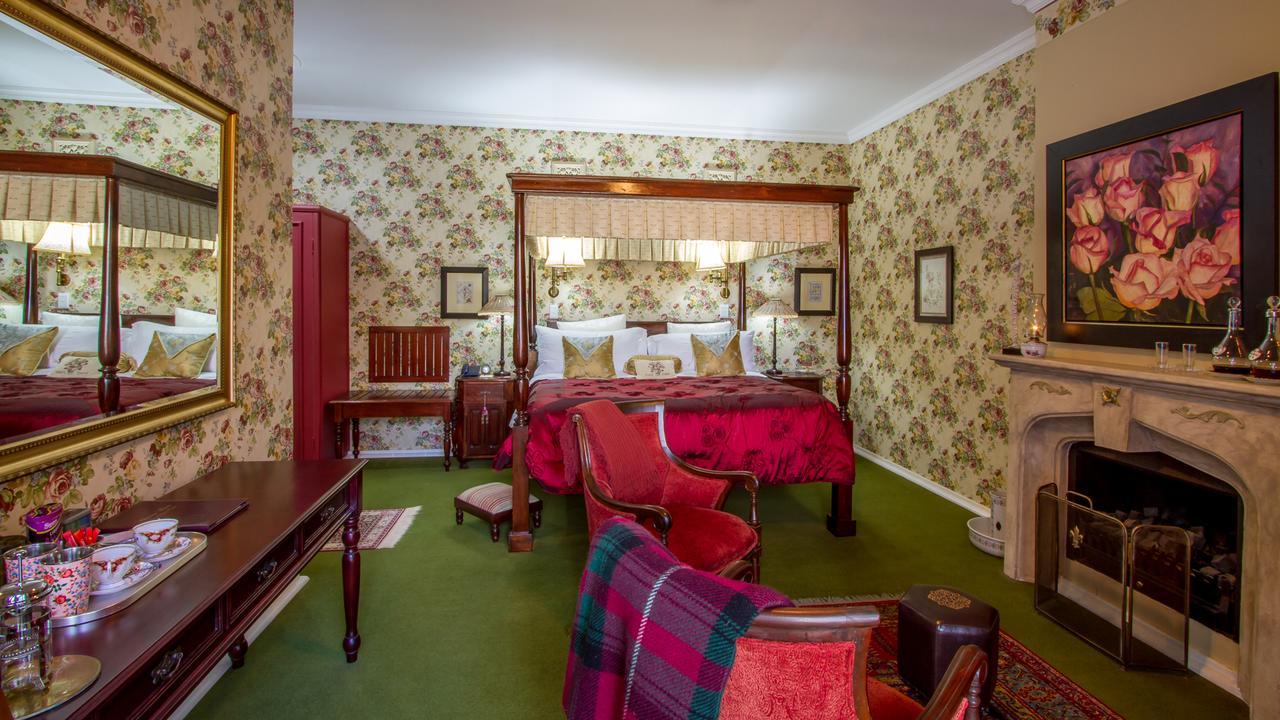 Kilmorna Manor Guest House Shoemanskloof Kültér fotó
