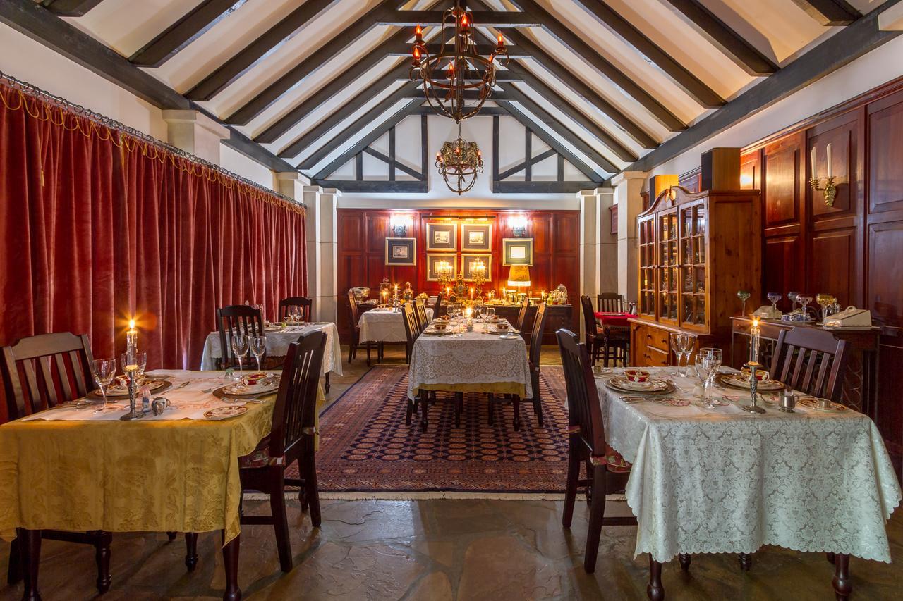 Kilmorna Manor Guest House Shoemanskloof Kültér fotó