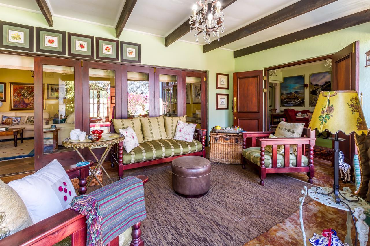 Kilmorna Manor Guest House Shoemanskloof Kültér fotó