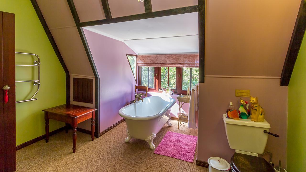 Kilmorna Manor Guest House Shoemanskloof Kültér fotó