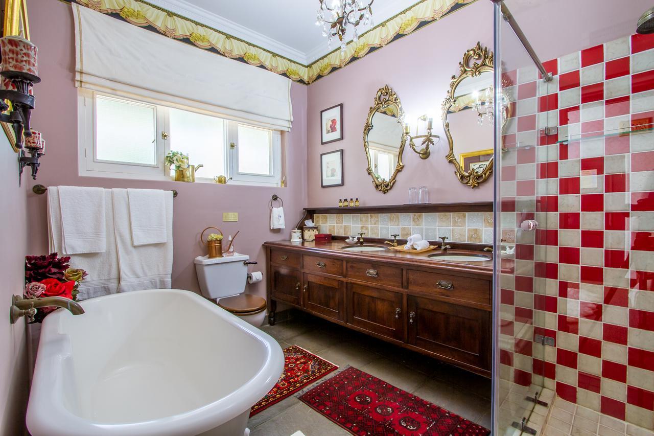 Kilmorna Manor Guest House Shoemanskloof Kültér fotó