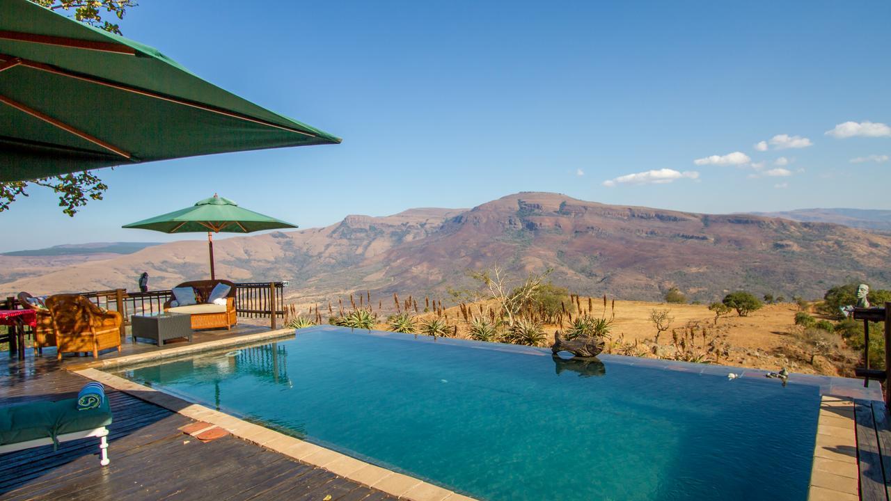 Kilmorna Manor Guest House Shoemanskloof Kültér fotó