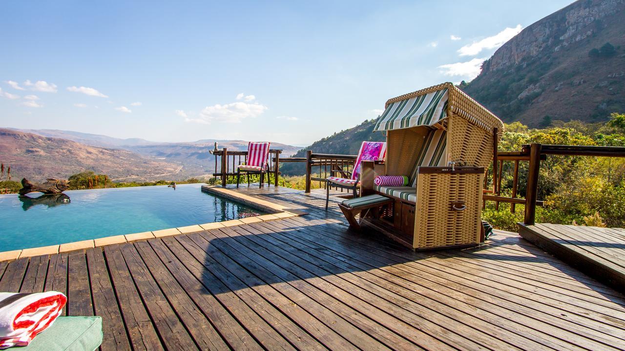 Kilmorna Manor Guest House Shoemanskloof Kültér fotó