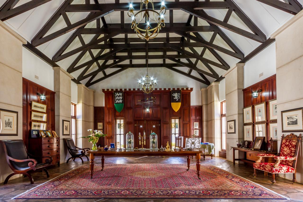 Kilmorna Manor Guest House Shoemanskloof Kültér fotó