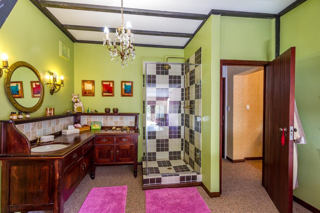 Kilmorna Manor Guest House Shoemanskloof Kültér fotó