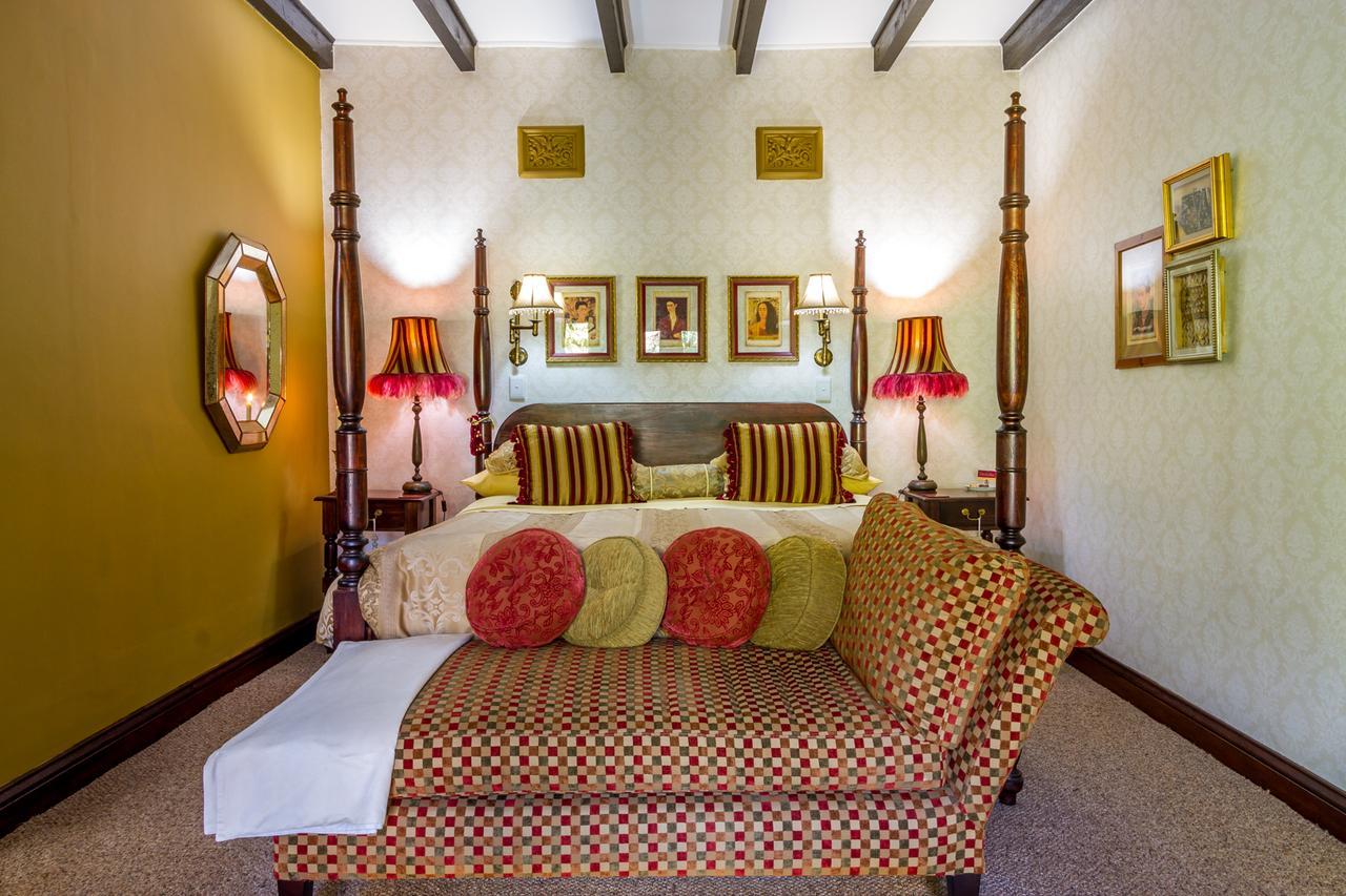 Kilmorna Manor Guest House Shoemanskloof Kültér fotó